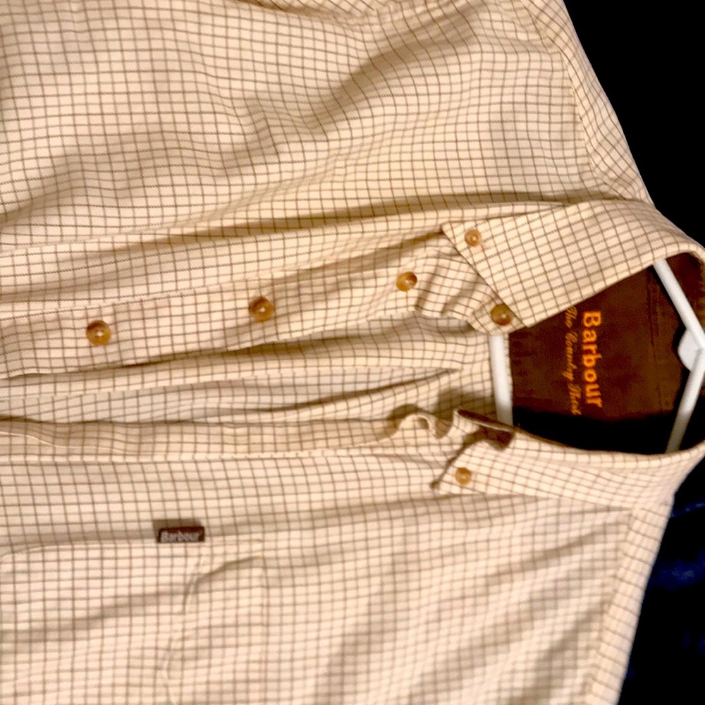 Barbour Country Shirt